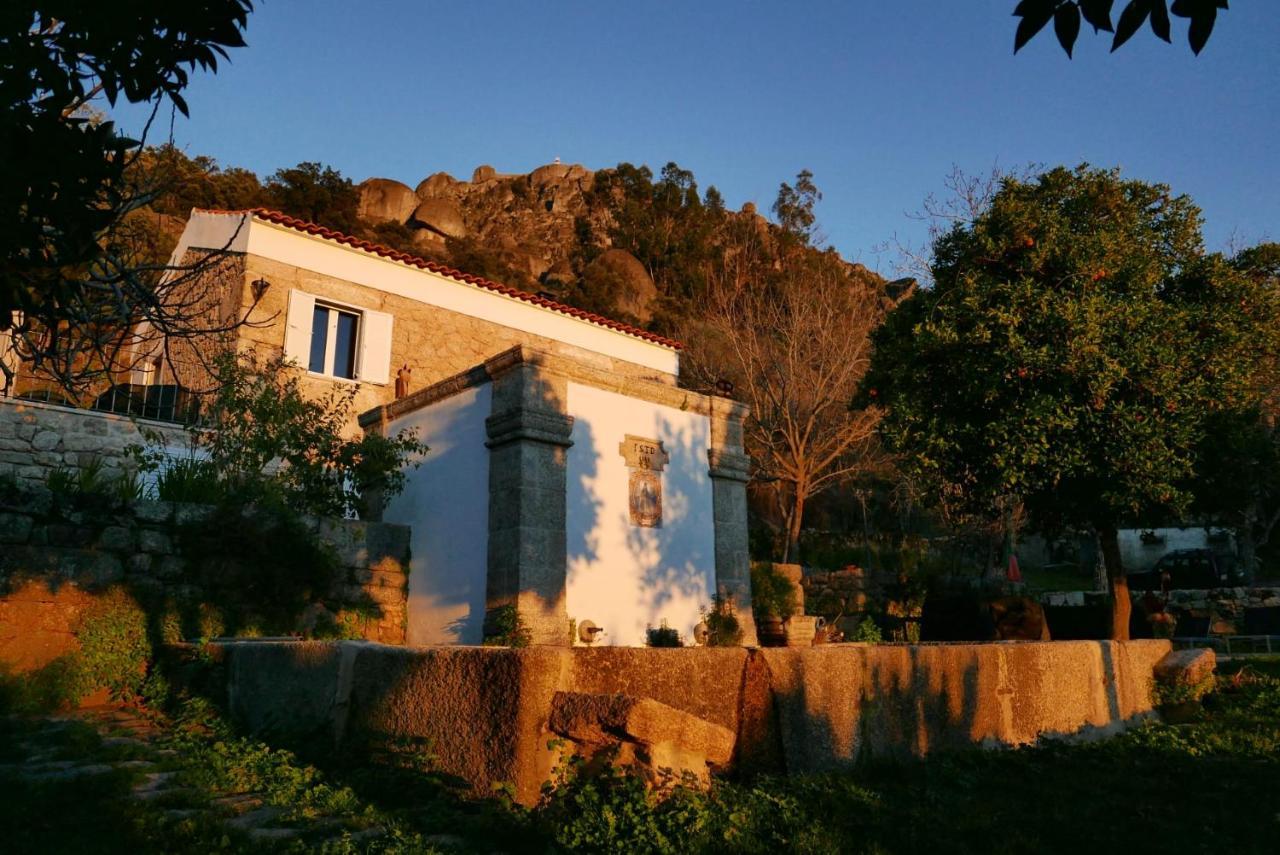 Quinta De Sao Pedro De Vir-A-Corca Em Monsanto Bed & Breakfast Exterior foto