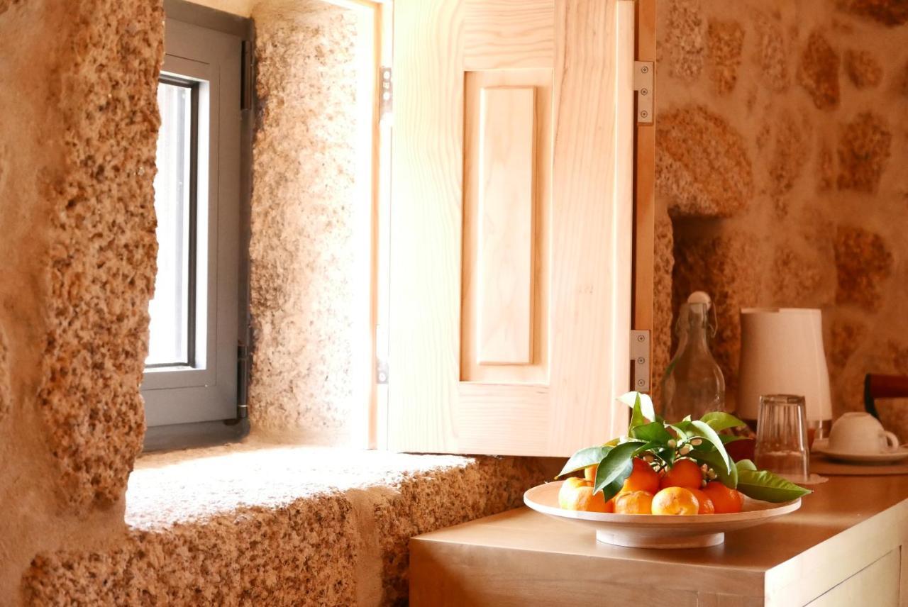 Quinta De Sao Pedro De Vir-A-Corca Em Monsanto Bed & Breakfast Exterior foto