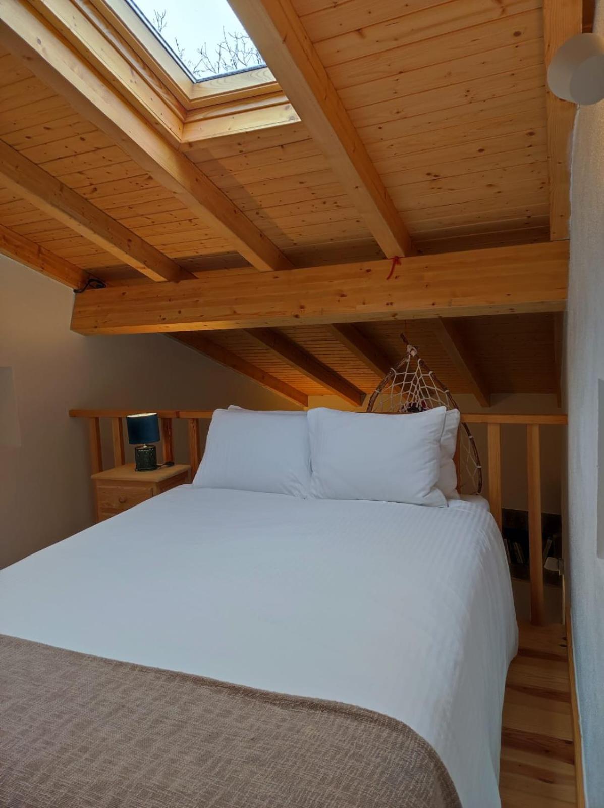 Quinta De Sao Pedro De Vir-A-Corca Em Monsanto Bed & Breakfast Exterior foto