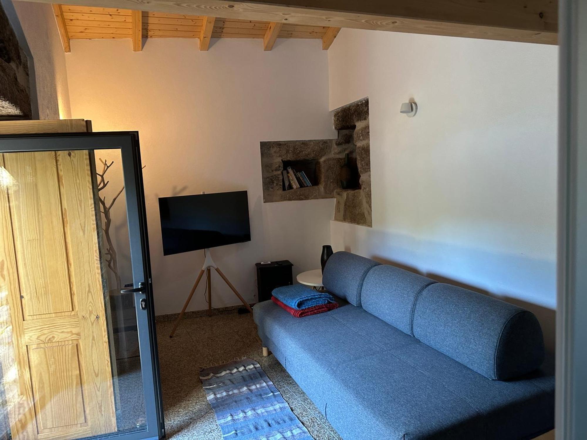 Quinta De Sao Pedro De Vir-A-Corca Em Monsanto Bed & Breakfast Exterior foto