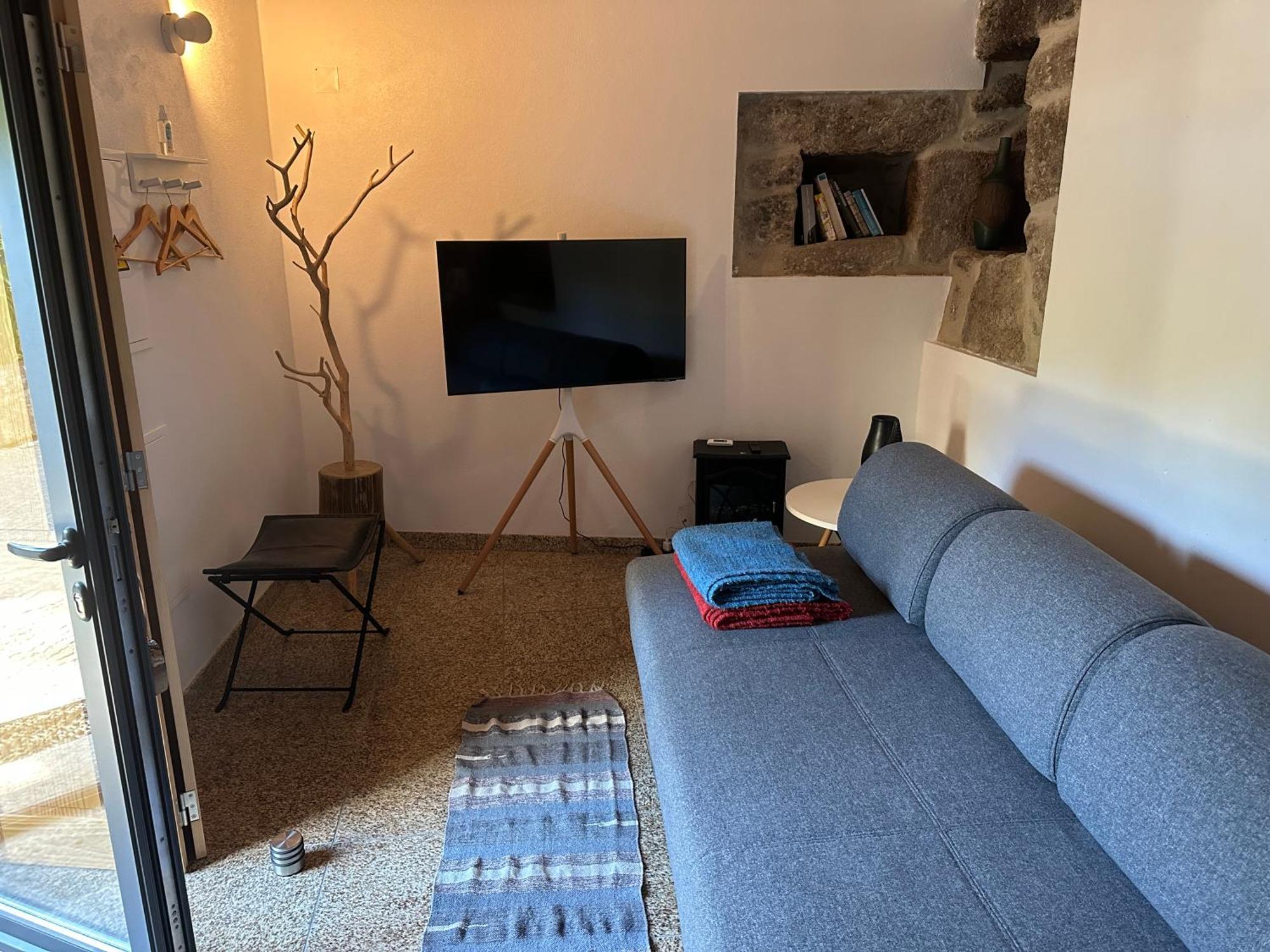 Quinta De Sao Pedro De Vir-A-Corca Em Monsanto Bed & Breakfast Exterior foto
